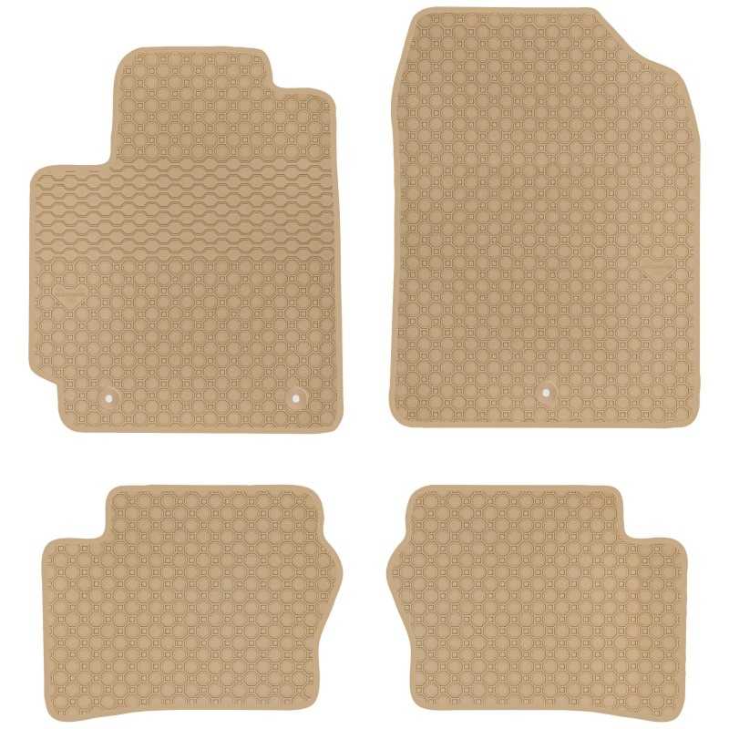 Kia Picanto III 2017- Guminiai kilimėliai PRIME-LINER MAX-MAT