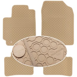 Kia Picanto III 2017- Guminiai kilimėliai PRIME-LINER MAX-MAT