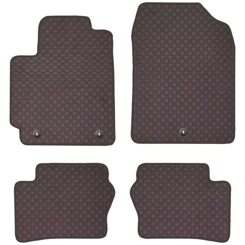 Kia Picanto III 2017- Guminiai kilimėliai PRIME-LINER MAX-MAT