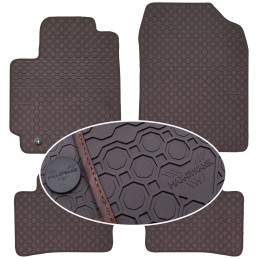 Kia Picanto III 2017- Guminiai kilimėliai PRIME-LINER MAX-MAT