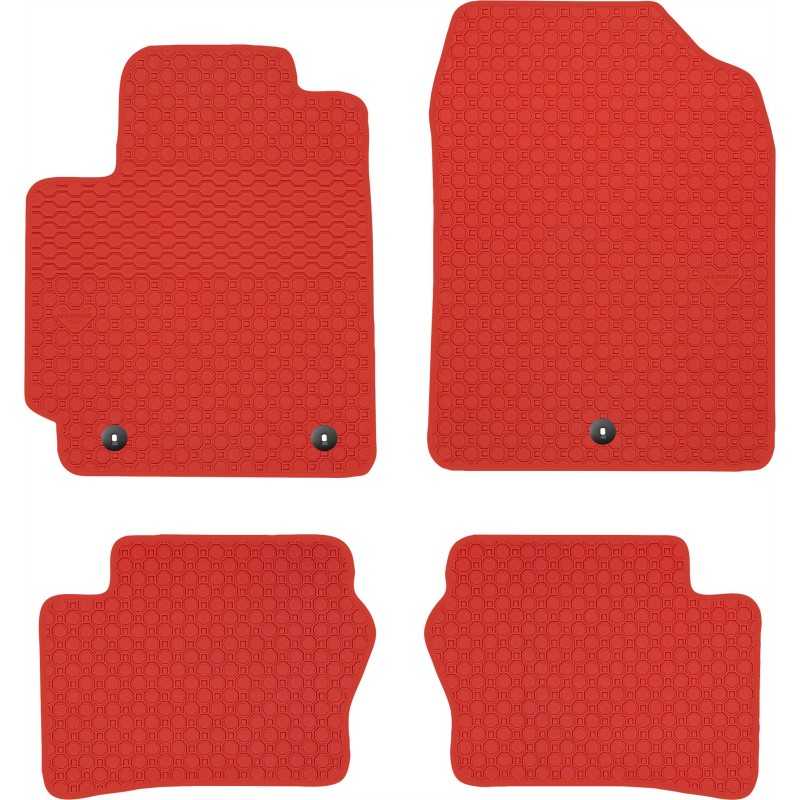 Kia Picanto III 2017- Guminiai kilimėliai PRIME-LINER MAX-MAT