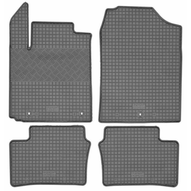 Kia Picanto III 2017- Guminiai kilimėliai RIGUM 904147