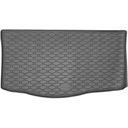 Kia Picanto III hečbekas 2017- Bagažinės kilimėlis RIGUM 415162