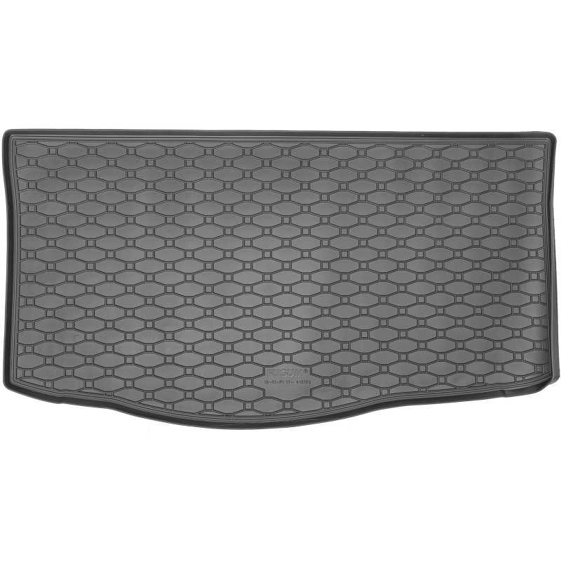 Kia Picanto III hečbekas 2017- Bagažinės kilimėlis RIGUM 415162