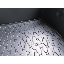 Kia Picanto III hečbekas 2017- Bagažinės kilimėlis RIGUM 415162