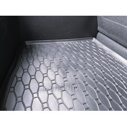 Kia Picanto III hečbekas 2017- Bagažinės kilimėlis RIGUM 415162