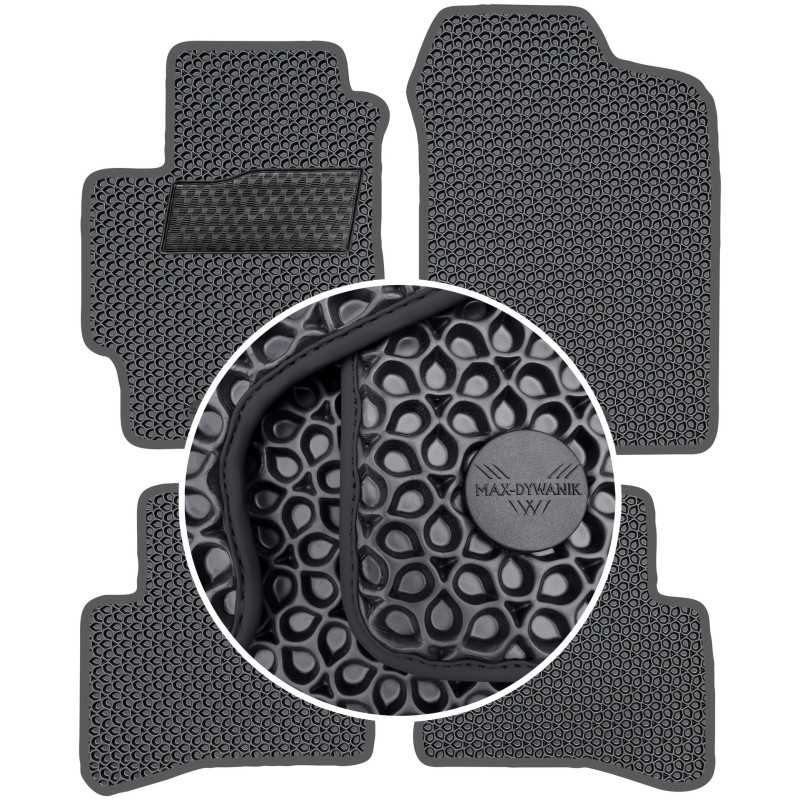 Kia Rio II 2005-2009 EVA MAX-MAT 10322