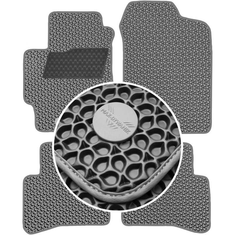 Kia Rio II 2005-2009 EVA MAX-MAT 10322