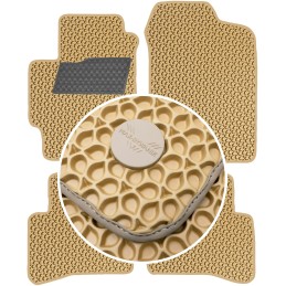 Kia Rio II 2005-2009 EVA MAX-MAT 10322