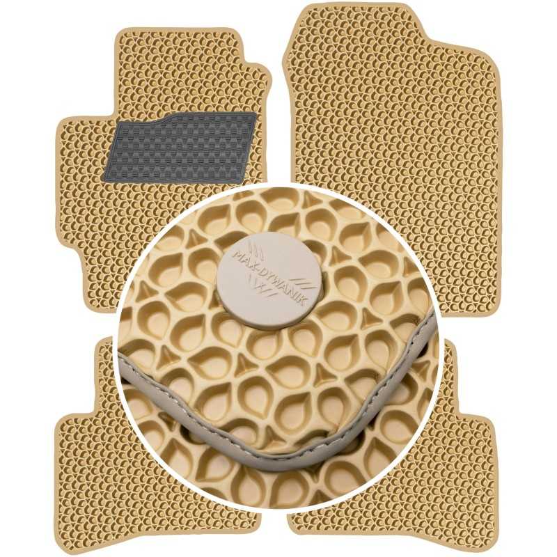 Kia Rio II 2005-2009 EVA MAX-MAT 10322