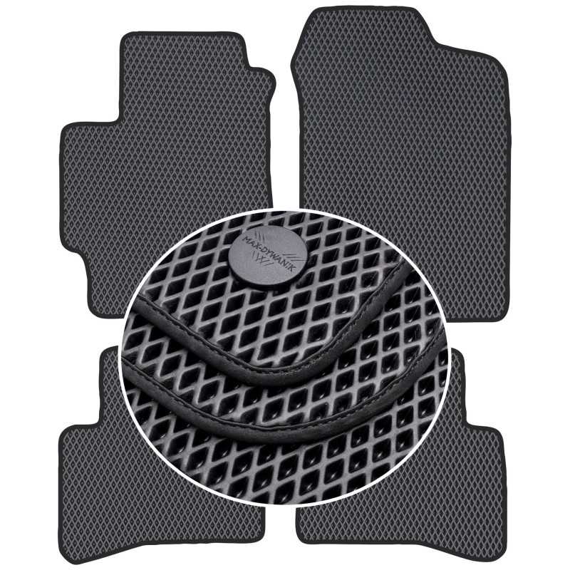 Kia Rio II 2005-2009 EVA MAX-MAT 10322
