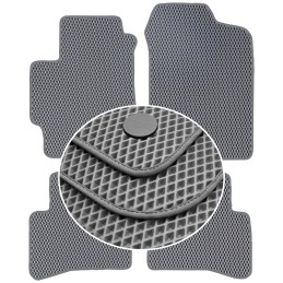 Kia Rio II 2005-2009 EVA MAX-MAT 10322