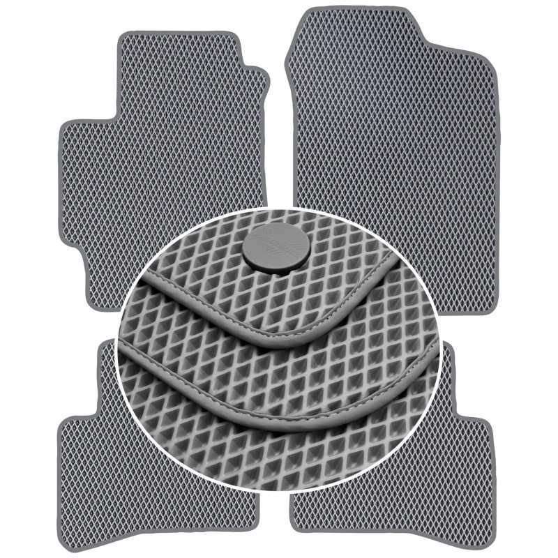 Kia Rio II 2005-2009 EVA MAX-MAT 10322