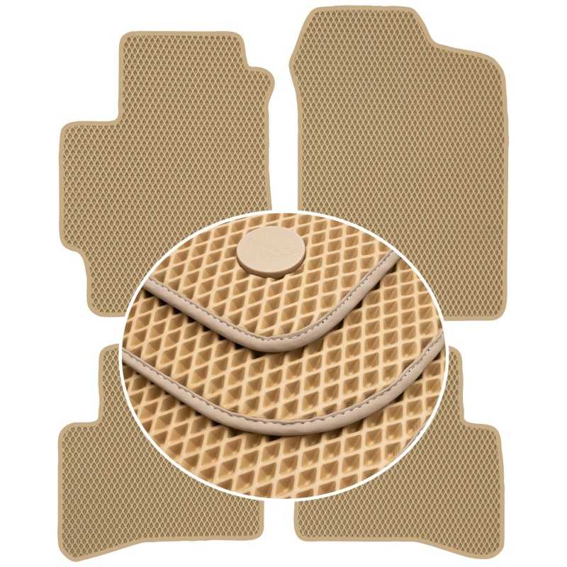 Kia Rio II 2005-2009 EVA MAX-MAT 10322