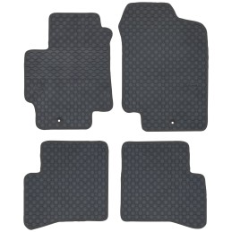 Kia Rio II 2005-2009 m. Guminiai kilimėliai PRIME-LINER MAX-MAT
