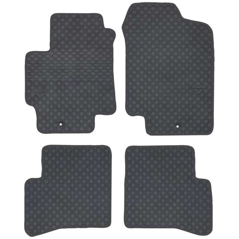 Kia Rio II 2005-2009 m. Guminiai kilimėliai PRIME-LINER MAX-MAT