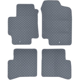 Kia Rio II 2005-2009 m. Guminiai kilimėliai PRIME-LINER MAX-MAT