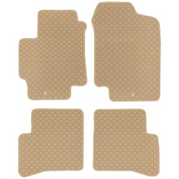 Kia Rio II 2005-2009 m. Guminiai kilimėliai PRIME-LINER MAX-MAT