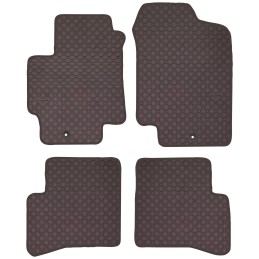 Kia Rio II 2005-2009 m. Guminiai kilimėliai PRIME-LINER MAX-MAT