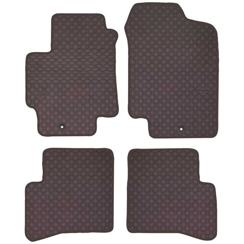 Kia Rio II 2005-2009 m. Guminiai kilimėliai PRIME-LINER MAX-MAT