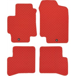 Kia Rio II 2005-2009 m. Guminiai kilimėliai PRIME-LINER MAX-MAT