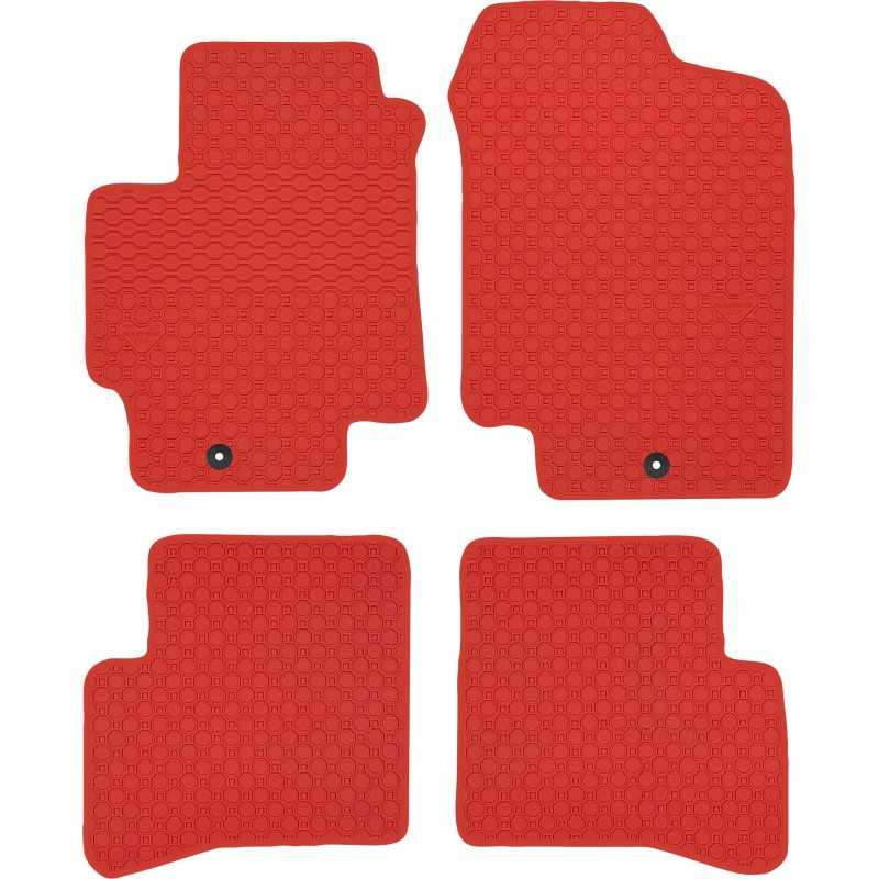 Kia Rio II 2005-2009 m. Guminiai kilimėliai PRIME-LINER MAX-MAT