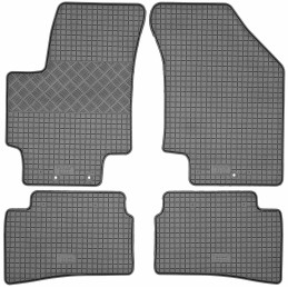 Kia Rio II 2005-2011m. Guminiai kilimėliai RIGUM 901429
