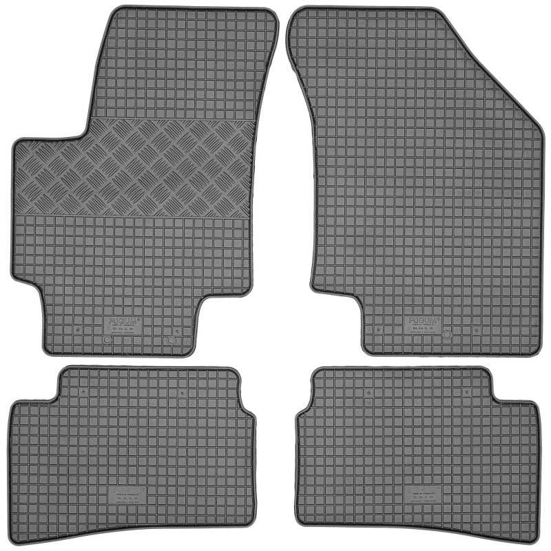 Kia Rio II 2005-2011m. Guminiai kilimėliai RIGUM 901429