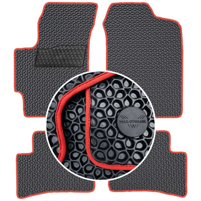 Kia Rio II FL 2009-2011 EVA MAX-MAT 10341