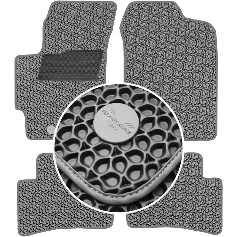 Kia Rio II FL 2009-2011 EVA MAX-MAT 10341