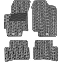 Kia Rio II FL 2009-2011 EVA MAX-MAT 10341