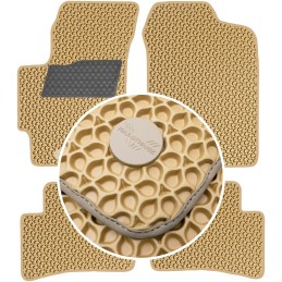 Kia Rio II FL 2009-2011 EVA MAX-MAT 10341