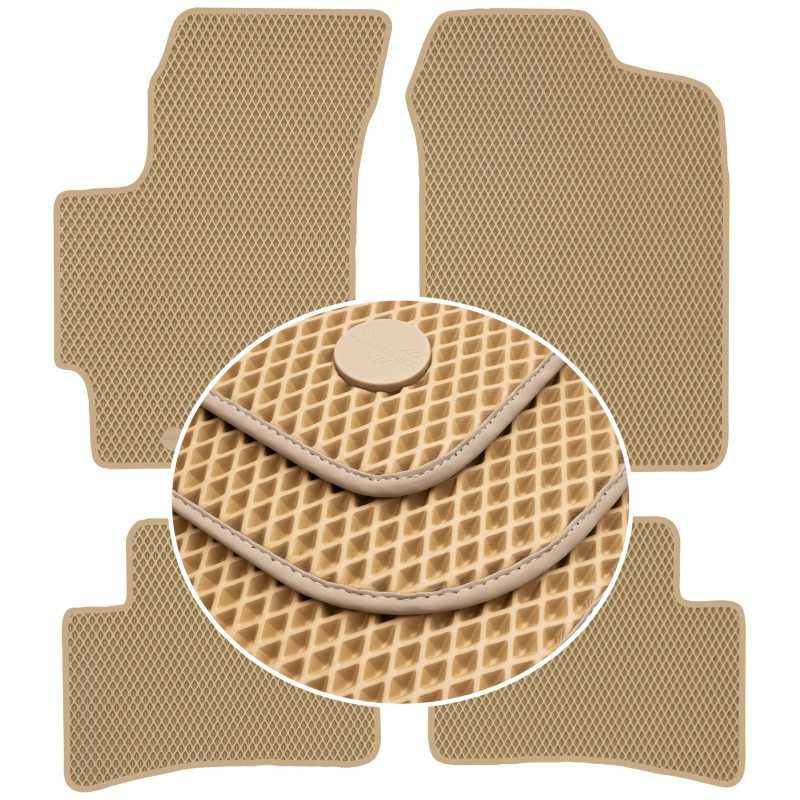 Kia Rio II FL 2009-2011 EVA MAX-MAT 10341