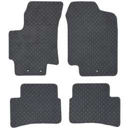 Kia Rio II FL 2009-2011m. Guminiai kilimėliai PRIME-LINER MAX-MAT