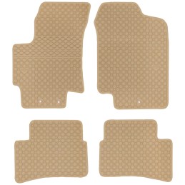 Kia Rio II FL 2009-2011m. Guminiai kilimėliai PRIME-LINER MAX-MAT