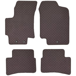 Kia Rio II FL 2009-2011m. Guminiai kilimėliai PRIME-LINER MAX-MAT