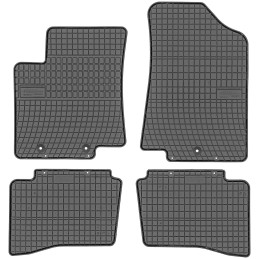 Kia Rio III (UB) 2011-2017 m. Guminiai kilimėliai FROGUM 0427