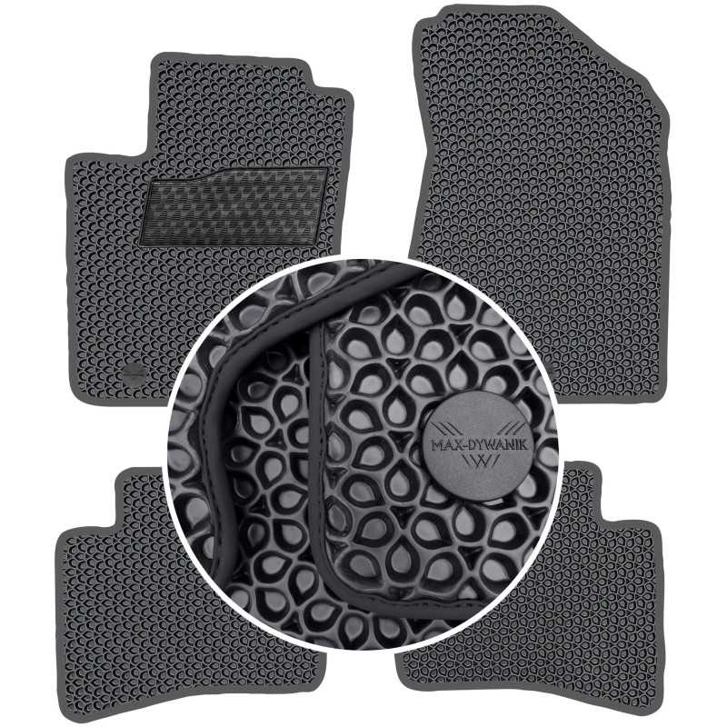 Kia Rio III 2011-2017 EVA MAX-MAT 10323