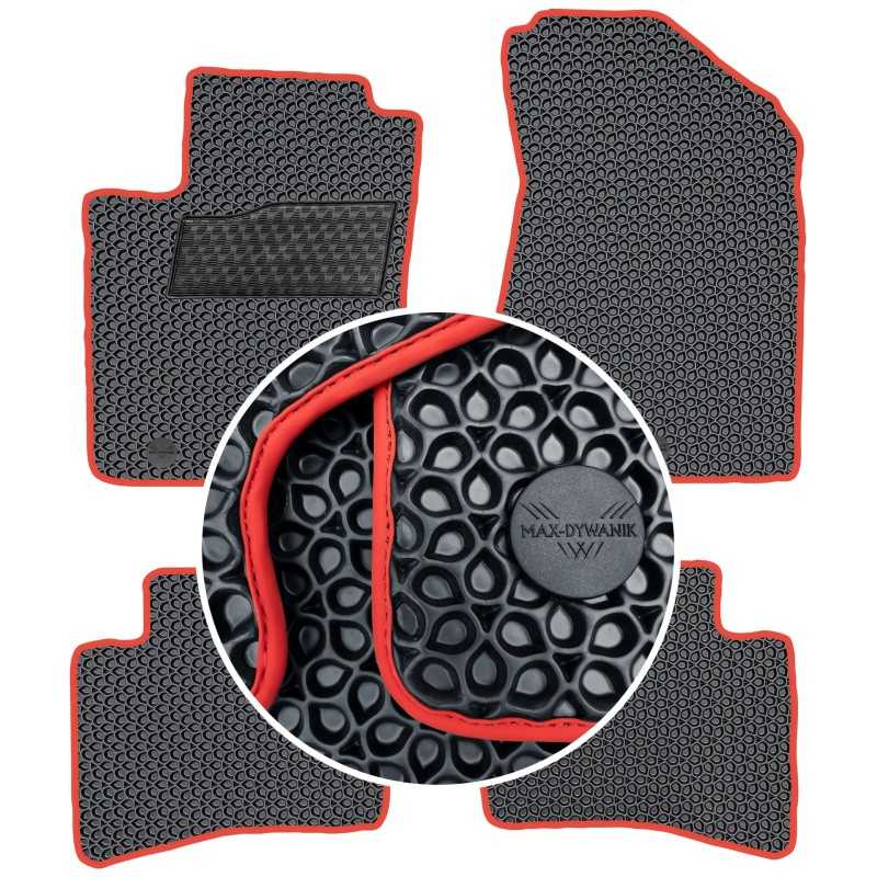 Kia Rio III 2011-2017 EVA MAX-MAT 10323