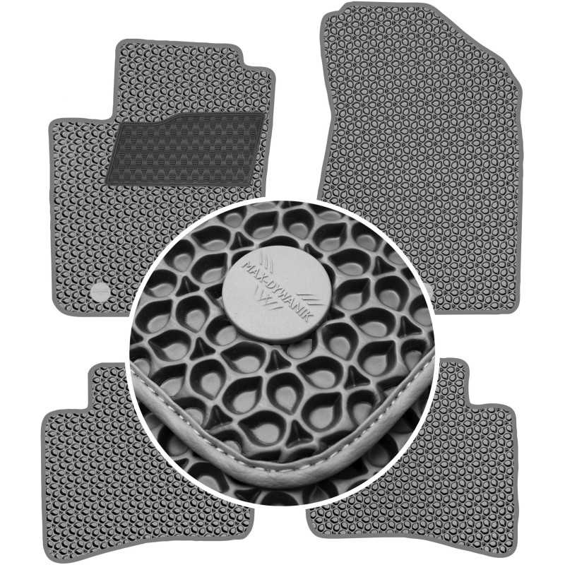 Kia Rio III 2011-2017 EVA MAX-MAT 10323