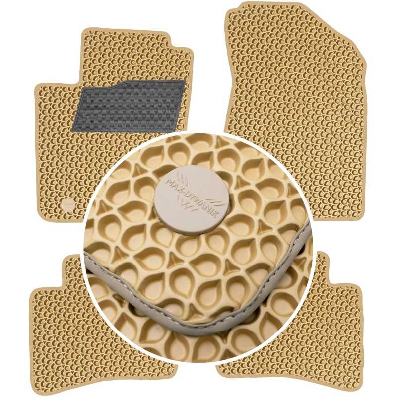 Kia Rio III 2011-2017 EVA MAX-MAT 10323