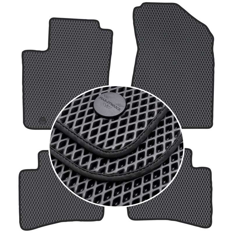 Kia Rio III 2011-2017 EVA MAX-MAT 10323