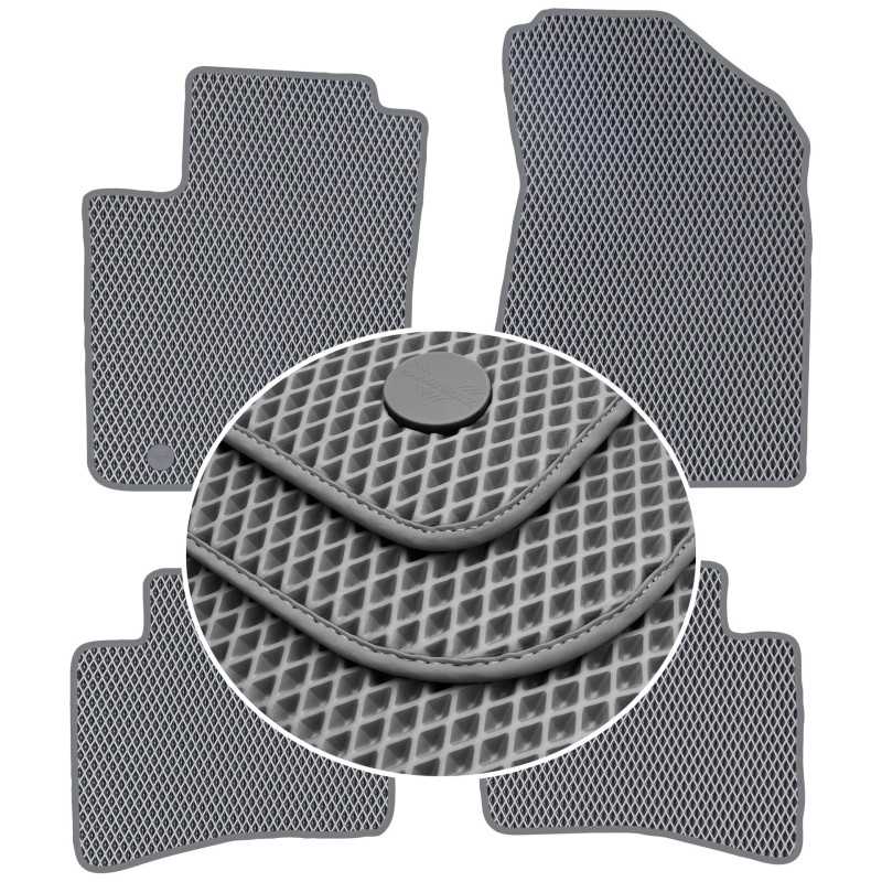 Kia Rio III 2011-2017 EVA MAX-MAT 10323