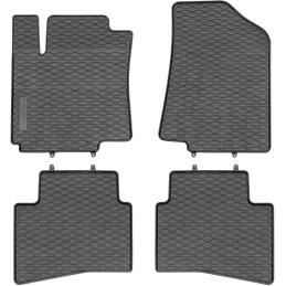 Kia Rio III 2011-2017 m. Guminiai kilimėliai GEYER 835/4C