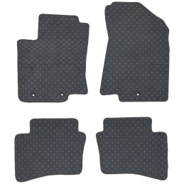 Kia Rio III 2011-2017 m. Guminiai kilimėliai PRIME-LINER MAX-MAT