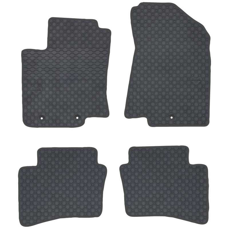 Kia Rio III 2011-2017 m. Guminiai kilimėliai PRIME-LINER MAX-MAT