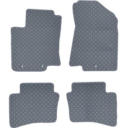 Kia Rio III 2011-2017 m. Guminiai kilimėliai PRIME-LINER MAX-MAT