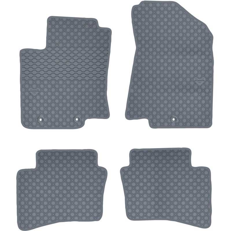 Kia Rio III 2011-2017 m. Guminiai kilimėliai PRIME-LINER MAX-MAT