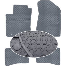 Kia Rio III 2011-2017 m. Guminiai kilimėliai PRIME-LINER MAX-MAT