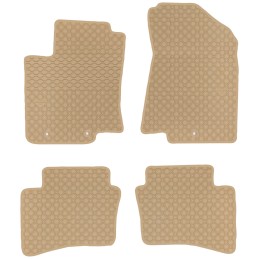 Kia Rio III 2011-2017 m. Guminiai kilimėliai PRIME-LINER MAX-MAT